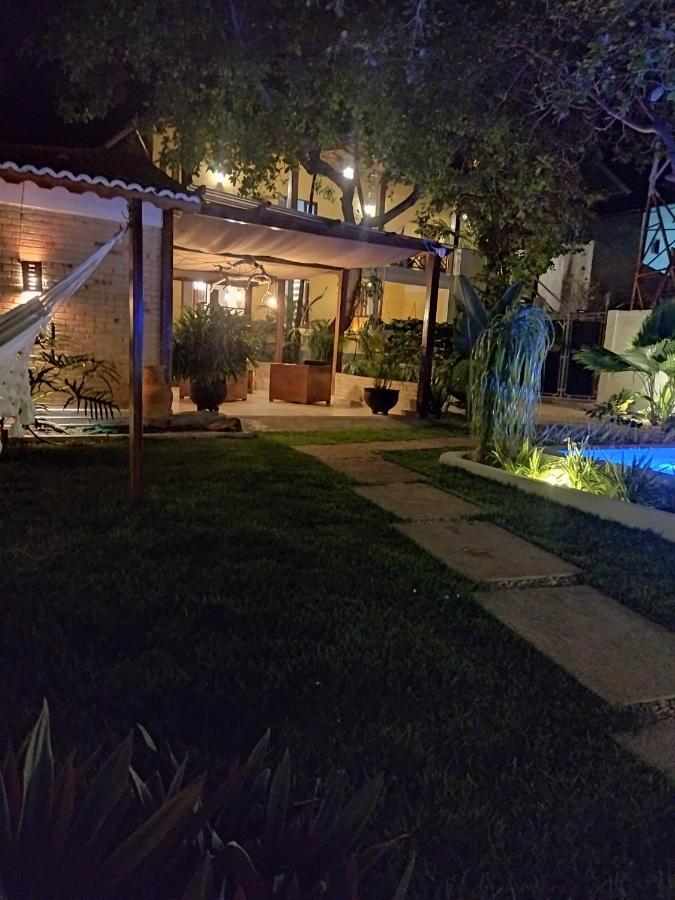 Vila Biju Jeri Hotel Jijoca de Jericoacoara Exterior photo