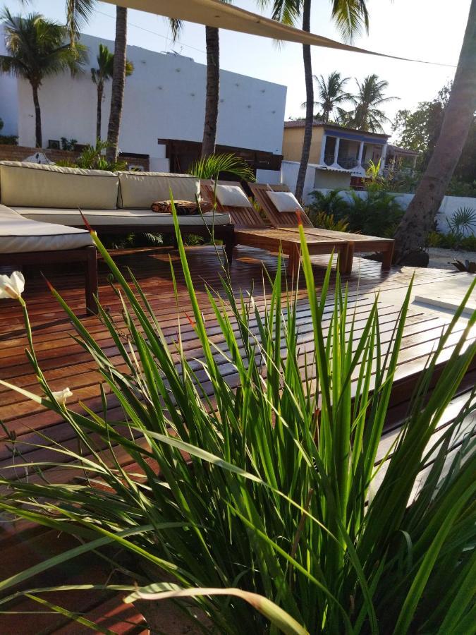 Vila Biju Jeri Hotel Jijoca de Jericoacoara Exterior photo