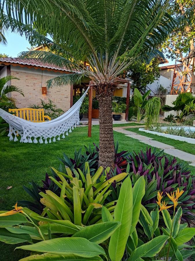 Vila Biju Jeri Hotel Jijoca de Jericoacoara Exterior photo