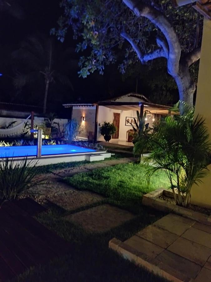 Vila Biju Jeri Hotel Jijoca de Jericoacoara Exterior photo