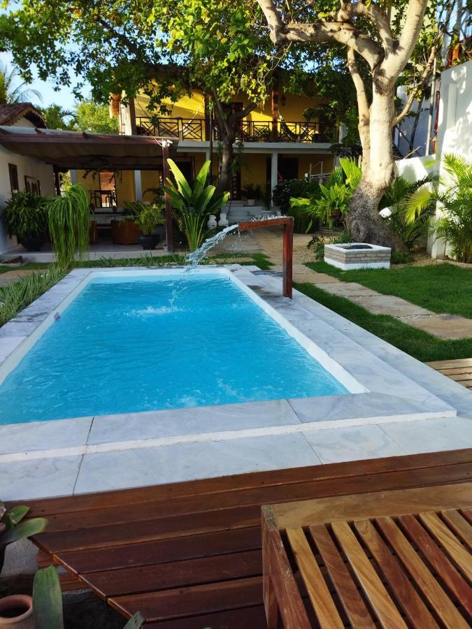 Vila Biju Jeri Hotel Jijoca de Jericoacoara Exterior photo
