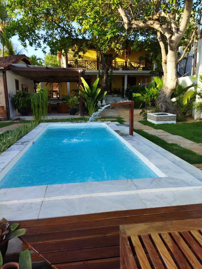 Vila Biju Jeri Hotel Jijoca de Jericoacoara Exterior photo