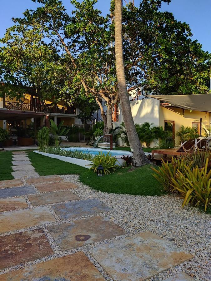 Vila Biju Jeri Hotel Jijoca de Jericoacoara Exterior photo