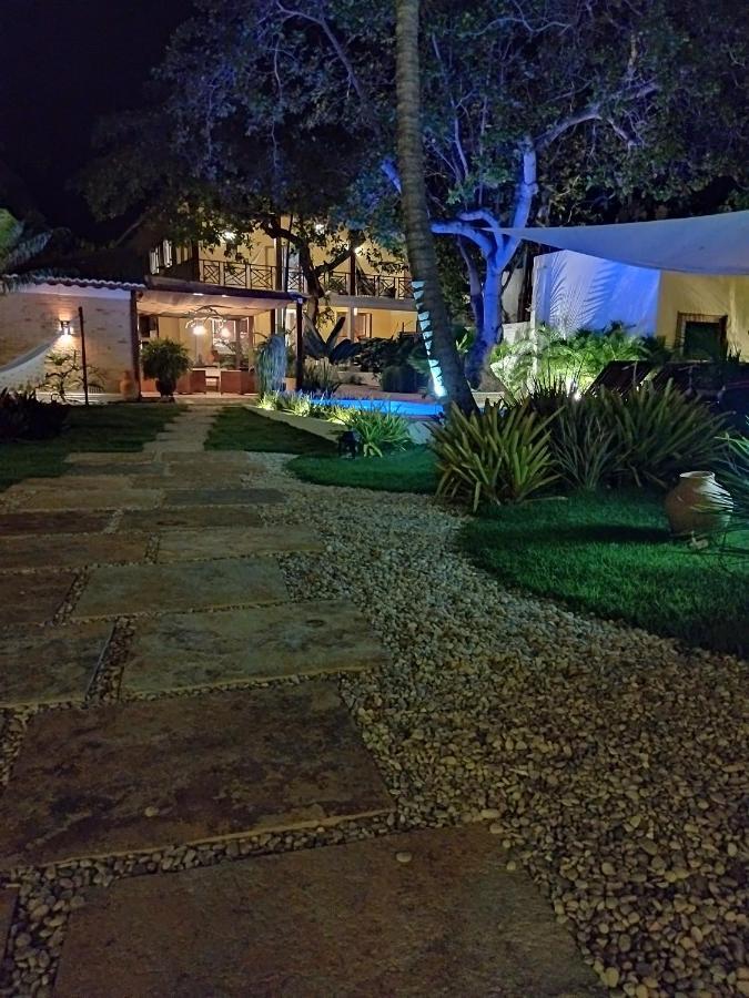 Vila Biju Jeri Hotel Jijoca de Jericoacoara Exterior photo